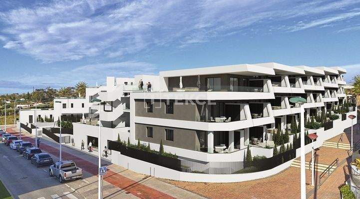 Apartments within Walking Distance of the Sea in La Marina Alicante