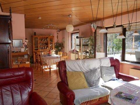 Ansicht Essbereich 1.OG