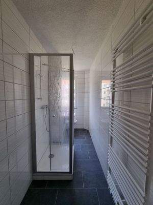 Muster - Bad mit Dusche