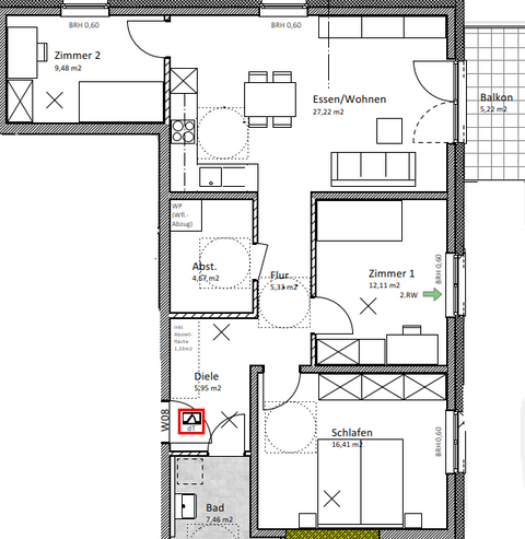 Alzey Wohnungen, Alzey Wohnung mieten