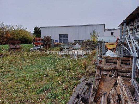 6. Freifläche hinten