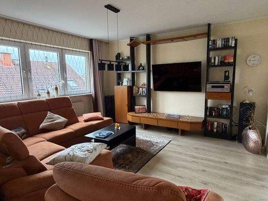 1. Wohnung Wohnzimmer 2