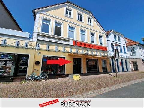 Nienburg (Weser) Ladenlokale, Ladenflächen 