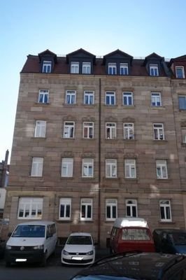 Außenansicht Gebäude