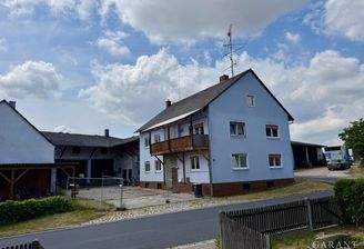 Aussen Süd-Ost