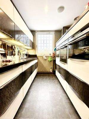 EG - Küche Ansicht 1