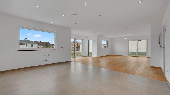 EG - Wohn-/Esszimmer