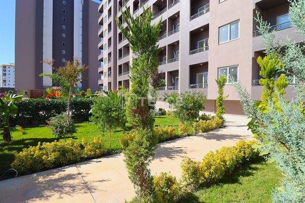 Apartments Near the Sea with Stunning Views in Mersin