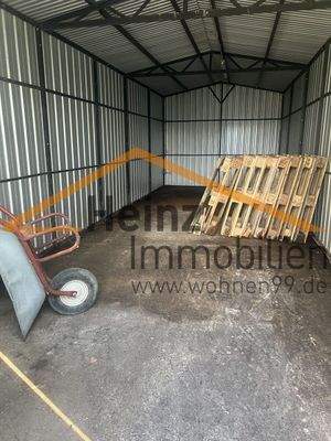 Lagerhalle