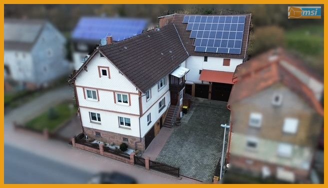 Straßenansicht