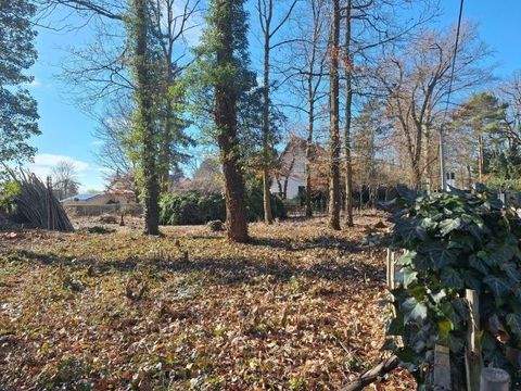 Machern Grundstücke, Machern Grundstück kaufen