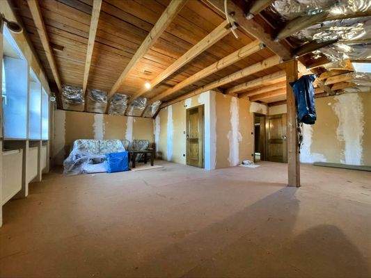 Weitere Ausbaumöglichkeiten im OG