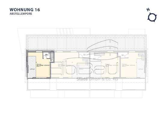 Grundriss_StG_WE 16_Empore