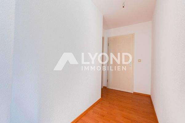 Flur, Eingang Wohnung 