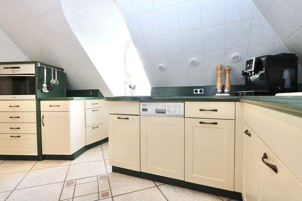 Die freundliche Küche 