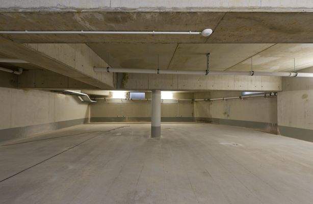 Tiefgarage