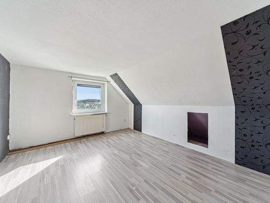 Zimmer Dachgeschoss