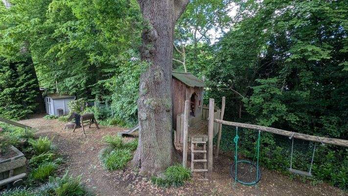 Garten / Spielplatz