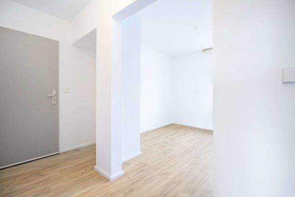 Beispiel Flurbereich