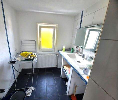 Bad 4,5 Zi-Wohnung 1. OG