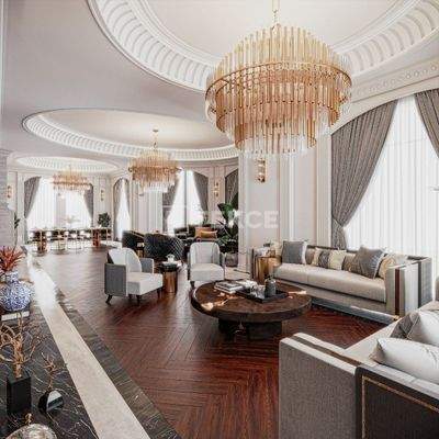 Stylish Villas with Private Pool in a Calm Location at Kocaeli