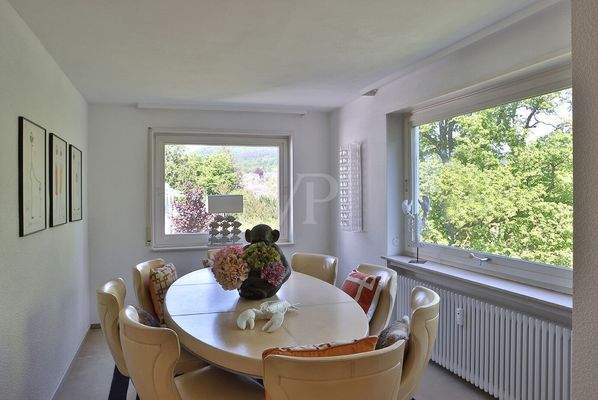 Essbereich Penthouse Erstes Geschoss