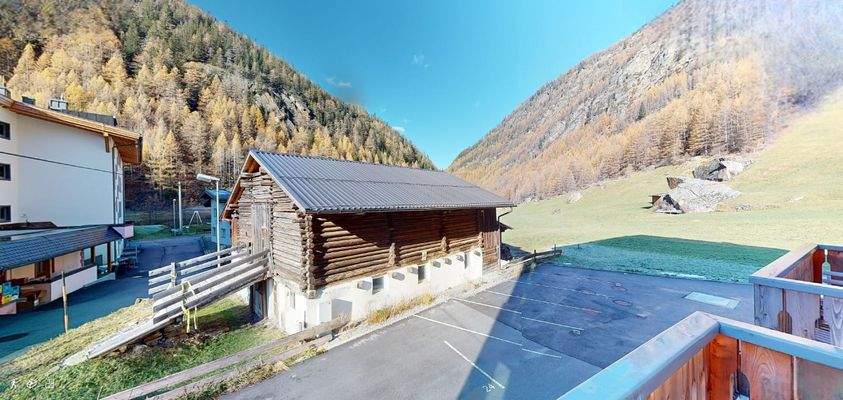 CZ 104 bedroom balcony view to fields-Photo.JPG