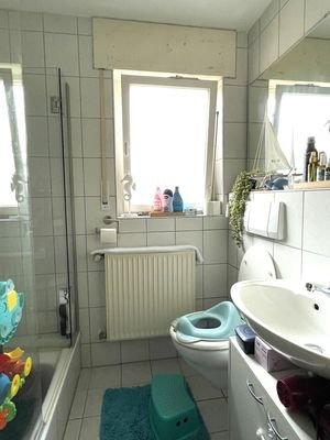 Bad OG mit Dusche