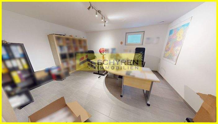 Büro im UG