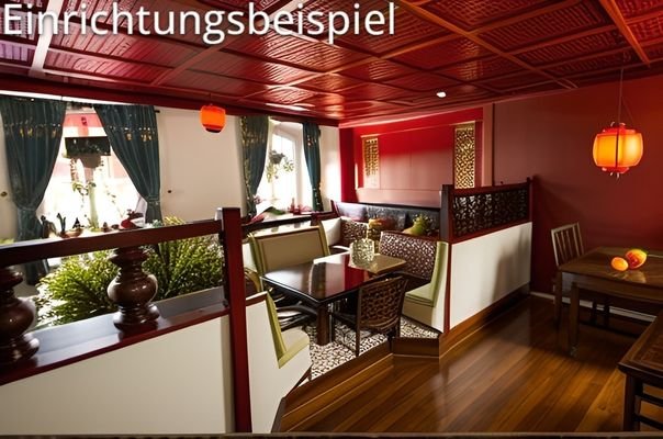 Einrichtungsbsp. asiatisch