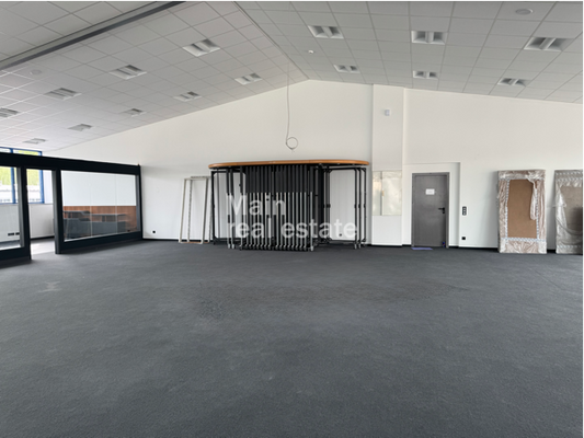 Innenansicht Obergeschoss