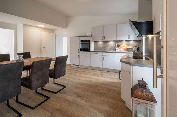 Flur/Kochen/Essen Whg. 3