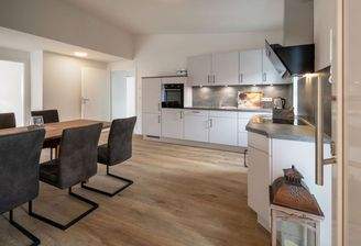 Flur/Kochen/Essen Whg. 3