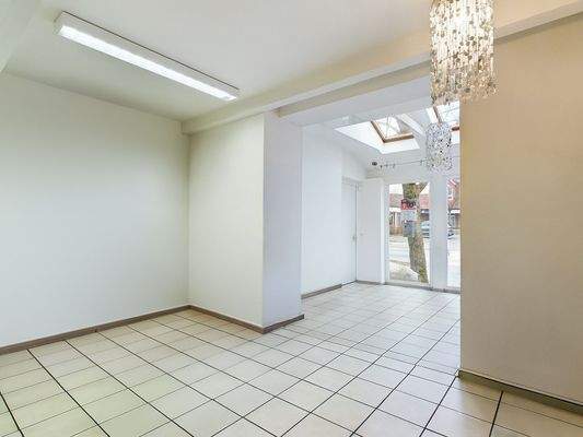 Gewerbefläche Friseur