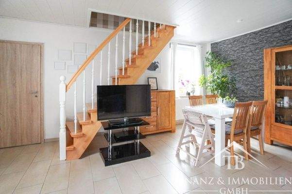 Wohn- und Essbereich