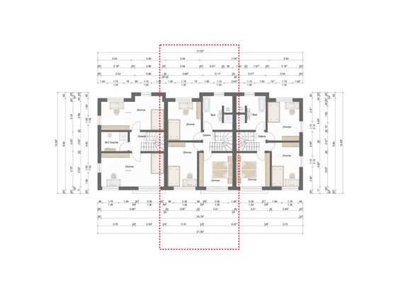 Grundrisse RMH-OG