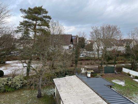 Aussicht vom Kinderzimmer 1 