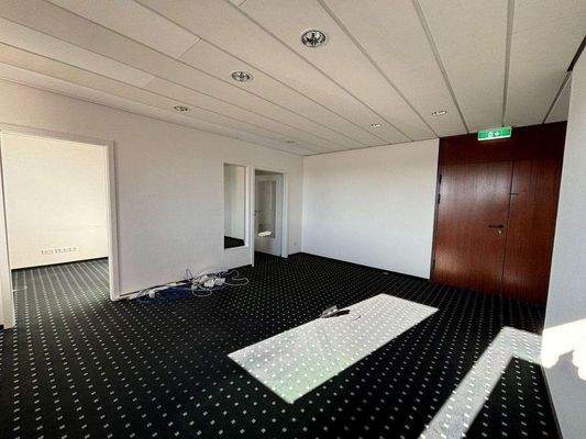 Blick Richtg. Eingang