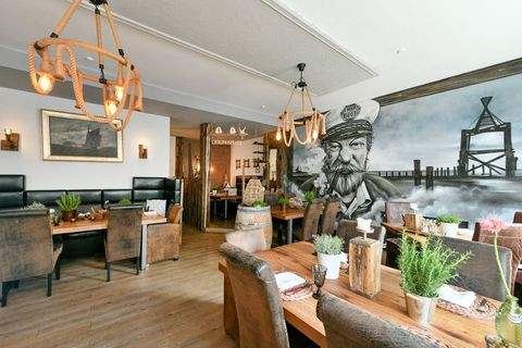 Wangerooge Gastronomie, Pacht, Gaststätten