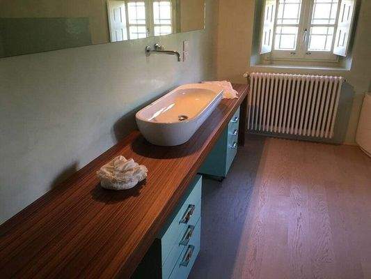 Villa mit Schäune in Carmignano (Prato)