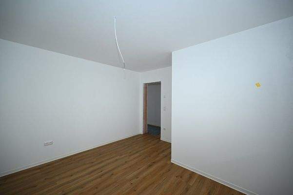 Viel Platz zum Stellen