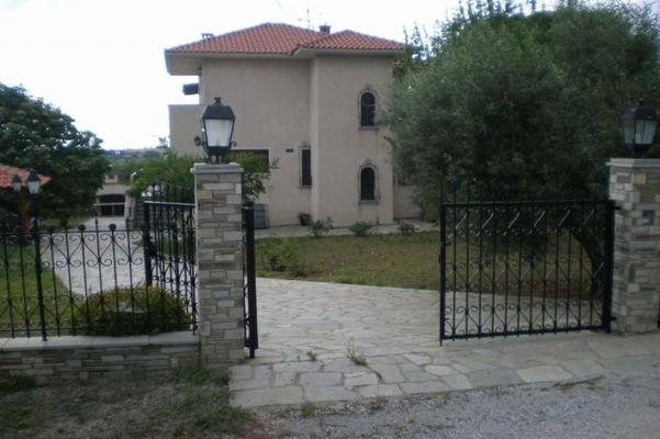 DETACHED HOUSE HALKIDIKI