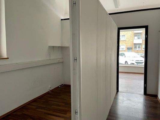 Leichtbauwand-Änderung möglich