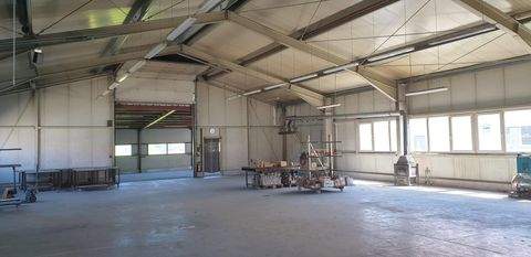 Ebenhofen/BIießenhofen Halle, Ebenhofen/BIießenhofen Hallenfläche