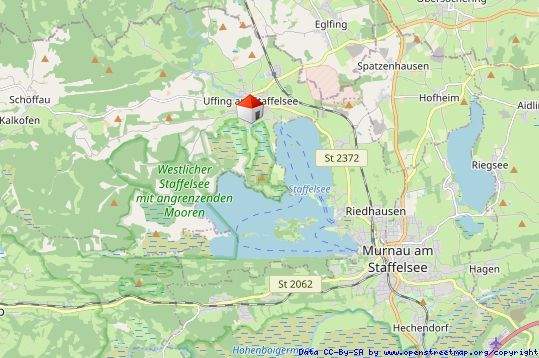 idyllisch und dennoch zentral