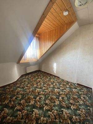 Zimmer Dachgeschoß