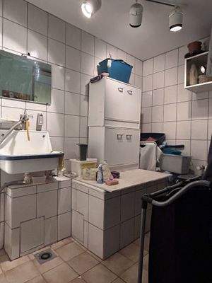 Bad EG (akt. Waschküche)