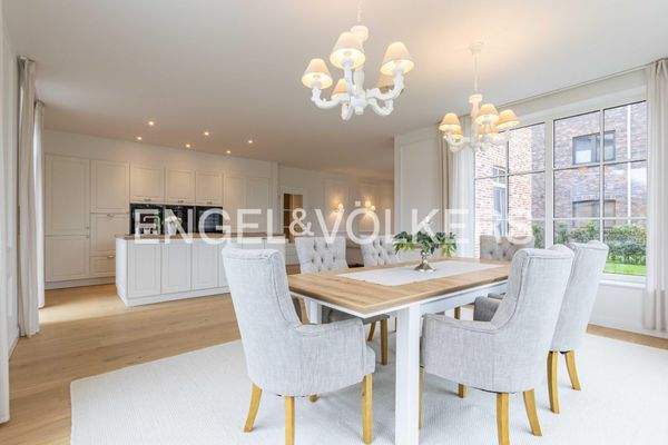 Wohn- und Essbereich