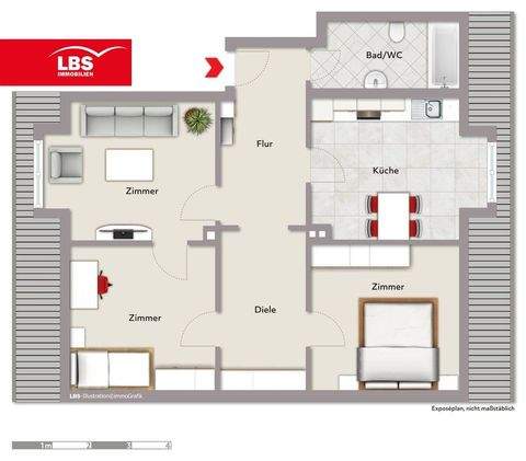 Osnabrück Wohnungen, Osnabrück Wohnung kaufen
