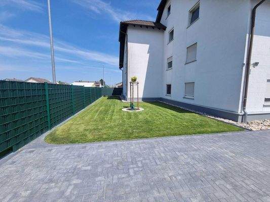 Außenansicht Seufzerweg 2-4